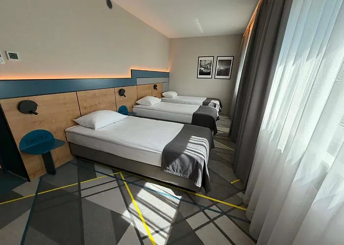 Air Hotel Варшава